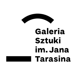 Galeria Sztuki im. Jana Tarasina Logo